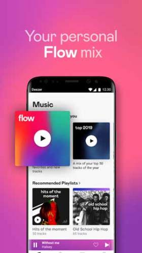 free download Deezer Mod Apk,