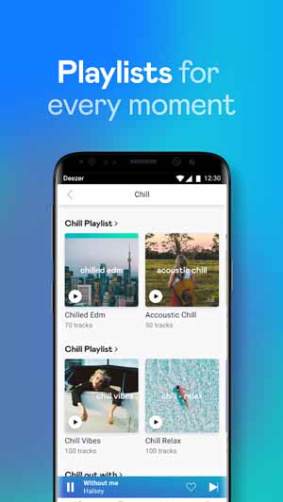 Deezer Apk,