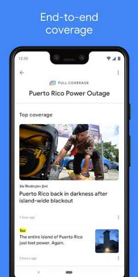 free download Google News Mod Apk,