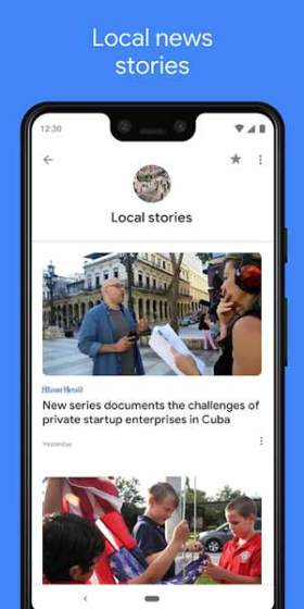 Google News Apk,