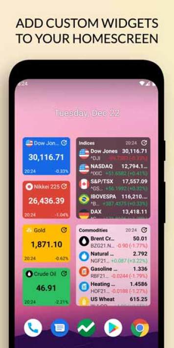 free download Stoxy PRO - Stock Market Mod apk,