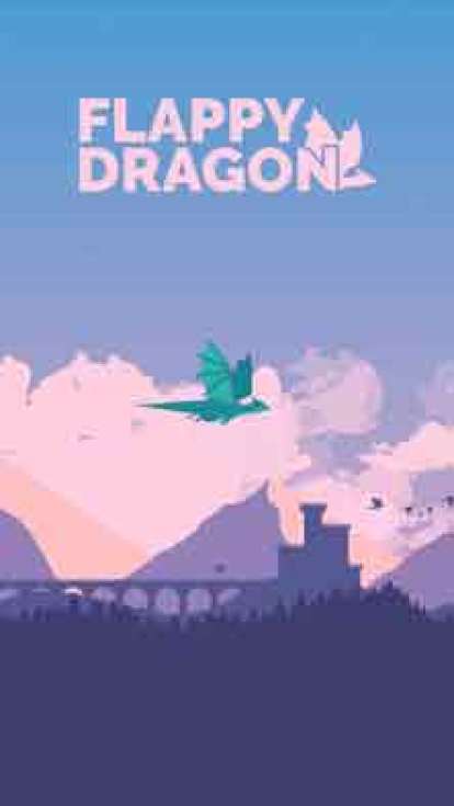 flappy dragon mod apk