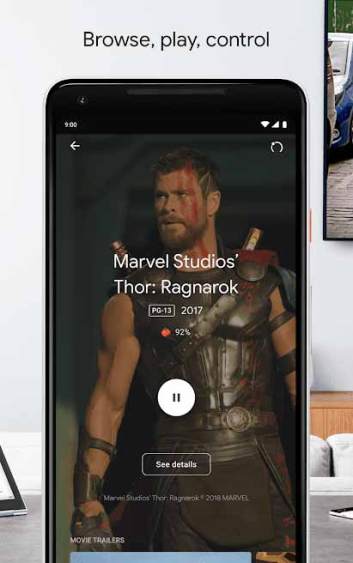 free download Google Home Mod apk,