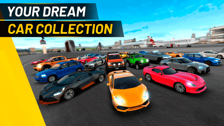 Extreme Car Driving Simulator Hack Apk