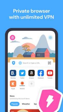 Aloha Browser Private Apk,