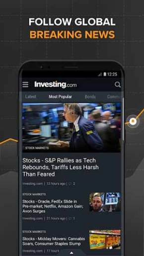 free download Investing.com Mod Apk,