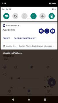 Bluelight Filter for Eye Care Apk,