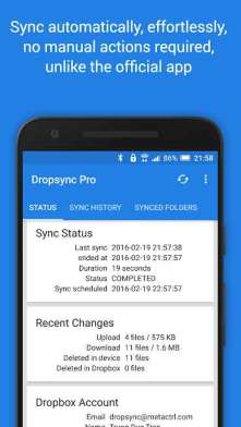 Dropsync Mod Apk (2)