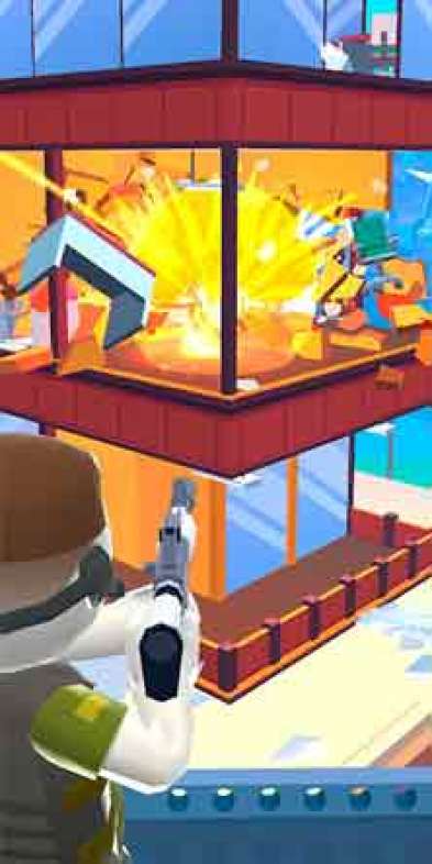 hellcopter mod apk