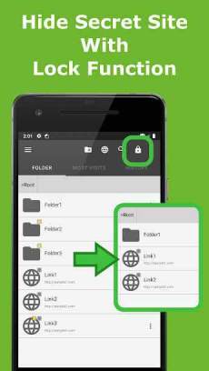 download Android Bookmark Folder Mod Apk,