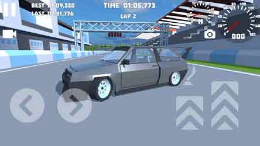 Retro Garage Mod Apk