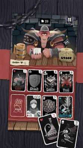 Card Crawl Mod Apk (2)