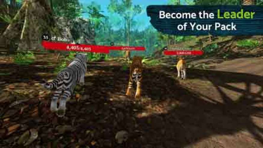 The Tiger Mod Apk