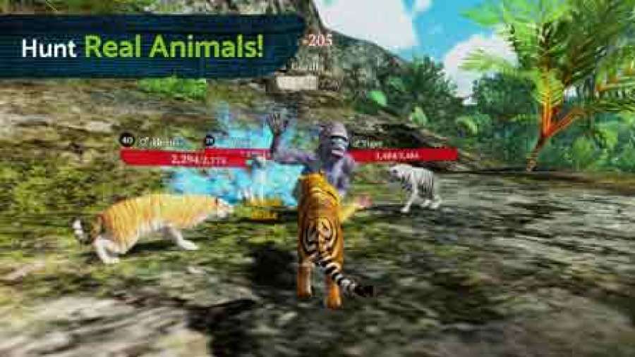 The Tiger Mod Apk