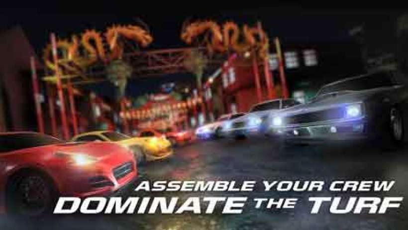 Racing Rivals Mod Apk