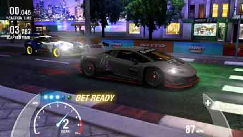 Racing Rivals Mod Apk