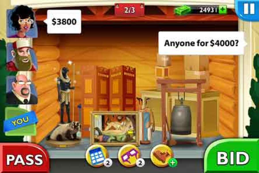 bid wars mod apk