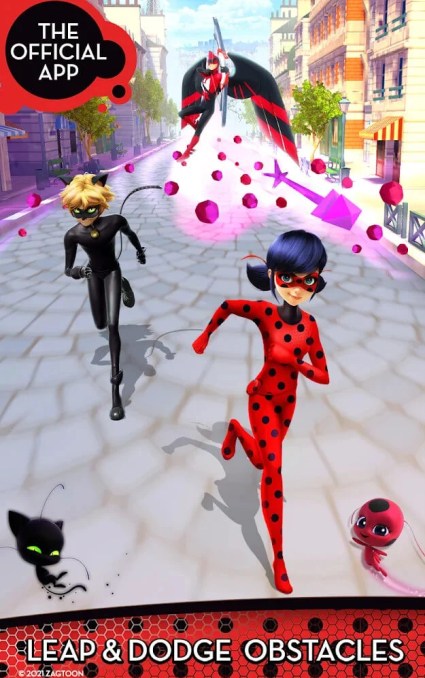 Miraculous Ladybug & Cat Noir Apk Mod