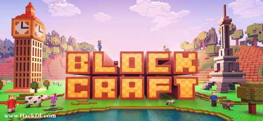 Block Craft 3D mod Apk