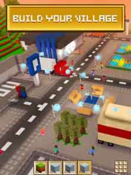 block craft 3d mod apk