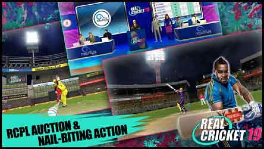 real cricket 20 mod apk all tournament unlocked