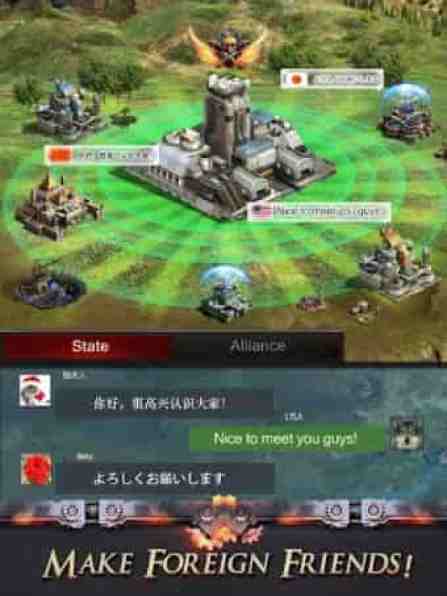 Last Empire Hack Apk