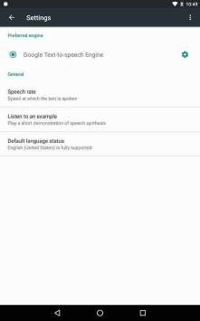 download Speech Services by Google Mod Apk,