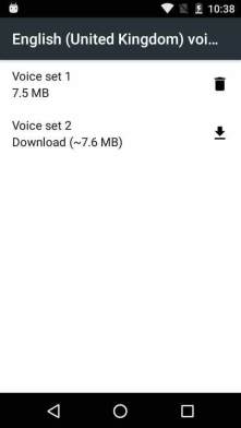 free download Speech Services by Google Mod Apk,