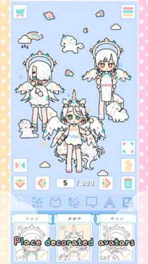 Pastel Friends mod apk (1)