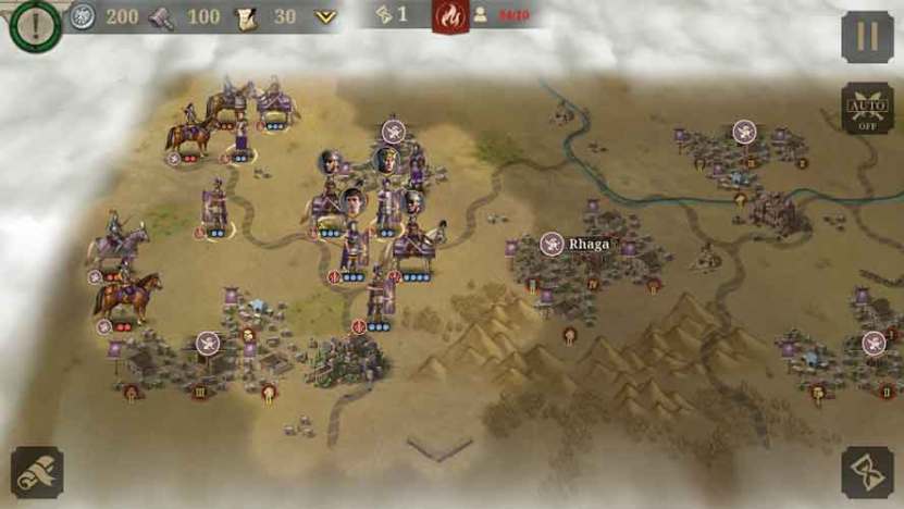 Great Conqueror Rome Mod Apk (5)