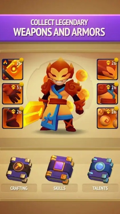 Nonstop Knight 2 mod apk latest version