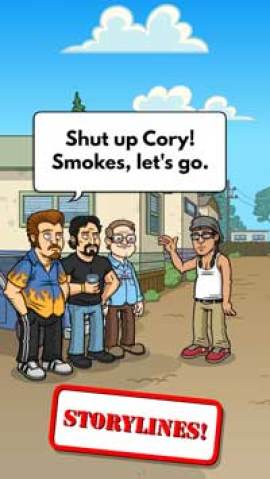 Trailer Park Boys Greasy Money mod apk latest version