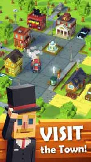 Blocky Farm Mod Apk