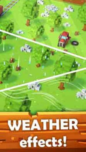 Blocky Farm Mod Apk