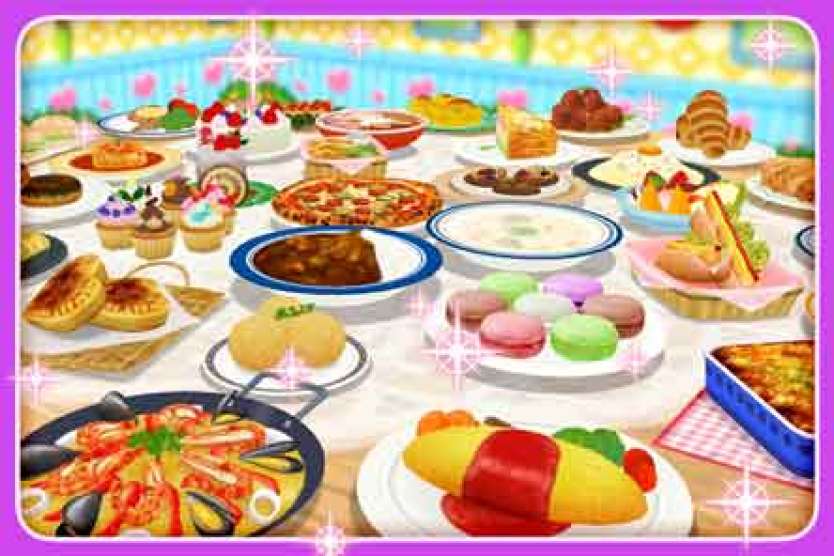 cooking mama let's cook mod apk