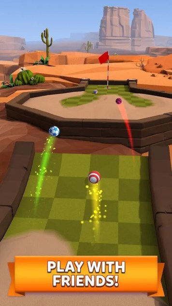 Golf Battle mod apk latest version