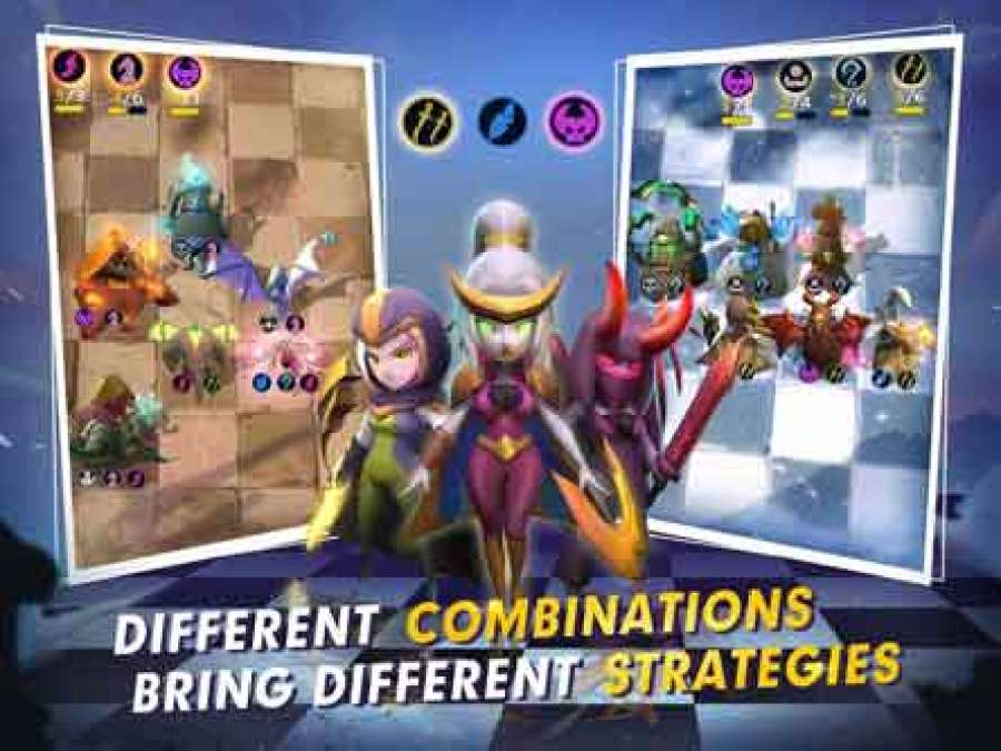 Auto Chess Mod Apk