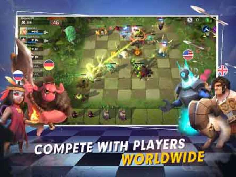 Auto Chess Mod Apk