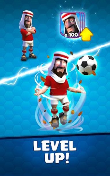 Soccer Royale hack