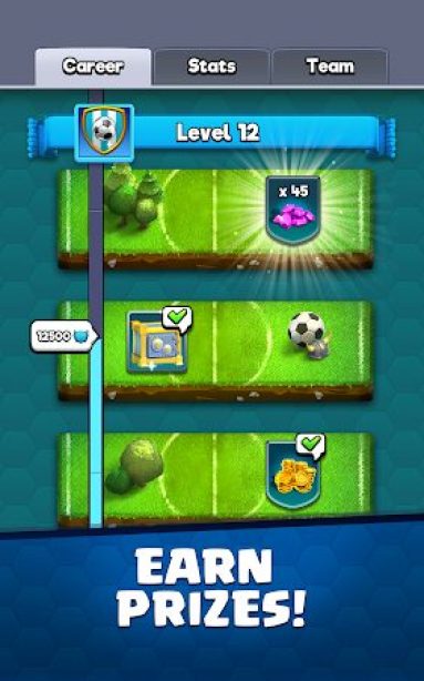 Soccer Royale mod apk latest version