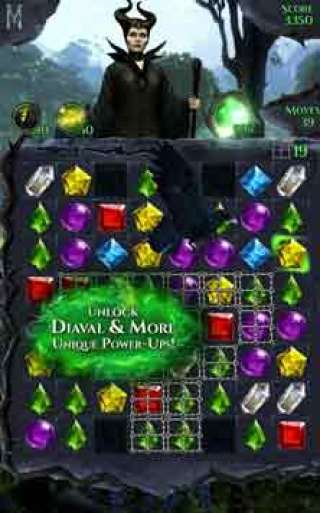 Maleficent Free Fall Mod APK