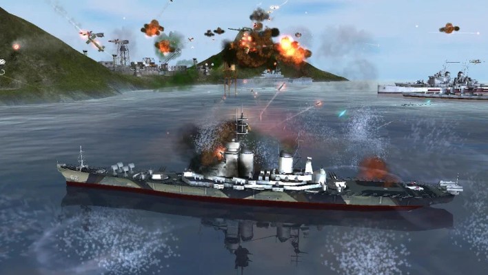 WARSHIP BATTLE hack