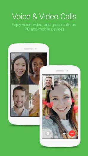 free download LINE Free Calls & Messages Mod apk,