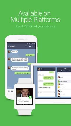 LINE Free Calls & Messages Apk,