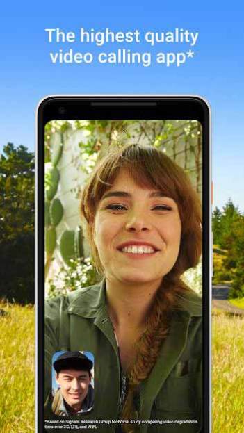 download Google Duo Mod apk,