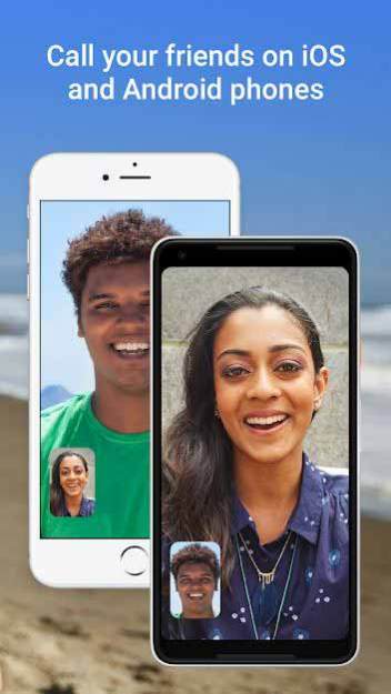 free download Google Duo Mod apk,