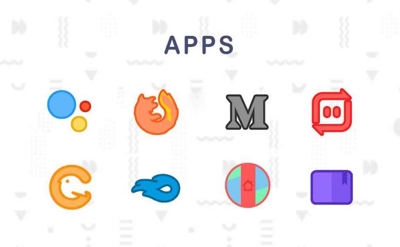 download Duo Icon Pack apk,