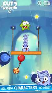 Cut the Rope 2 Mod Apk (5)