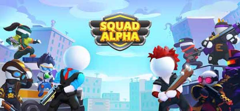 Squad Alpha cheats