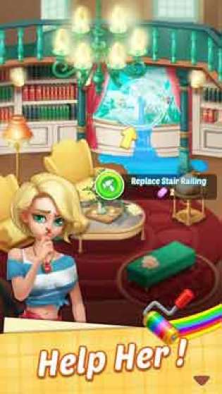 My Mansion Mod APK